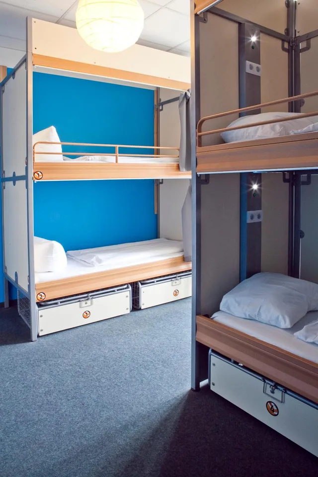 Mixed Dorm, 12 Beds، St Christopher's Inns 2/3