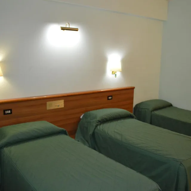 Room, Triple, Canadian Hotel 1/7