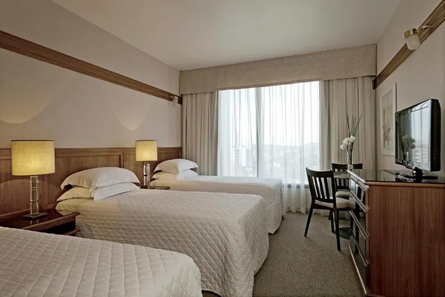 غرفة فاخرة ثلاثية، Ouro Minas Hotel Belo Horizonte, Dolce by Wyndham 1/5