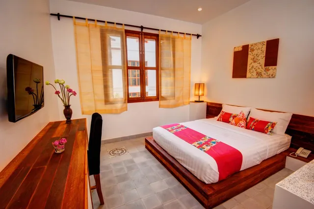 غرفة كلاسيكية، House Boutique Eco Hotel 2/10