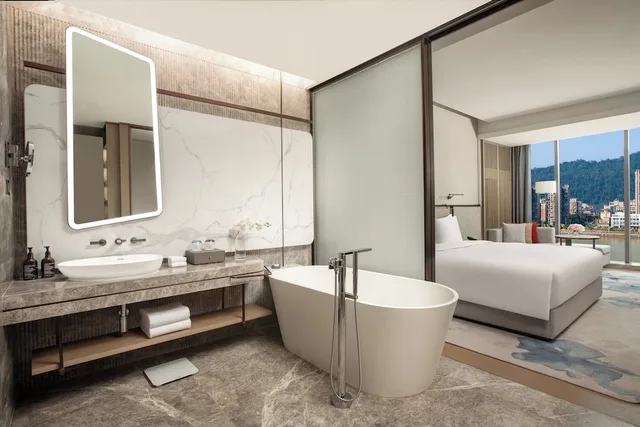 Crowne Plaza Yaan by IHG, Ya'an 47/50