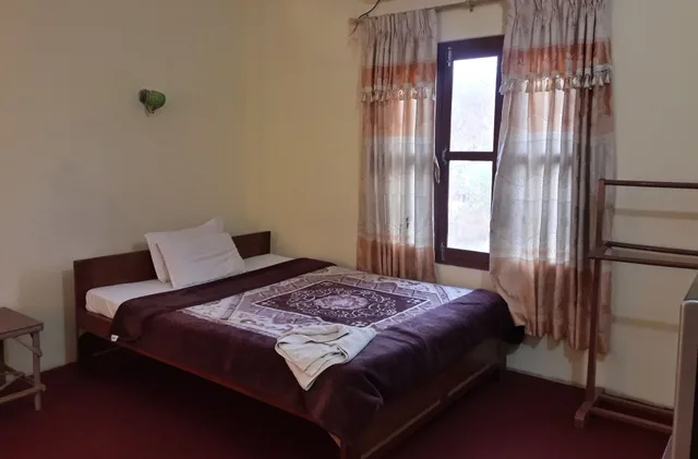 غرفة قياسية بسرير مزدوج وسرير فردي بغرفتي نوم، Hotel Park Inn 3/5