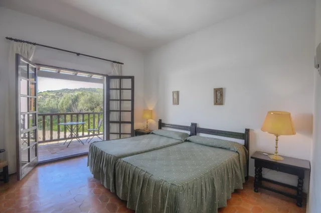 Room, Double Bed, Las Truchas 6/8