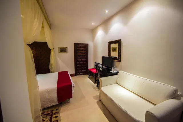 غرفة قياسية بسرير مزدوج، Hacienda Del Cardenal 8/8