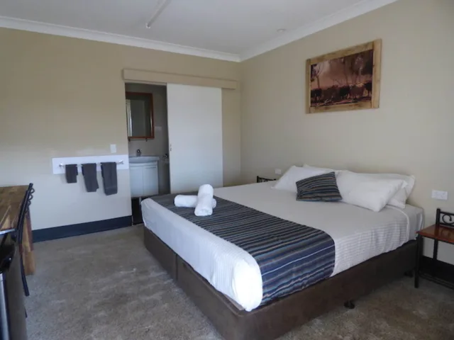 غرفة سوبيريور بسرير كوين، Beagle Hotel 3/4