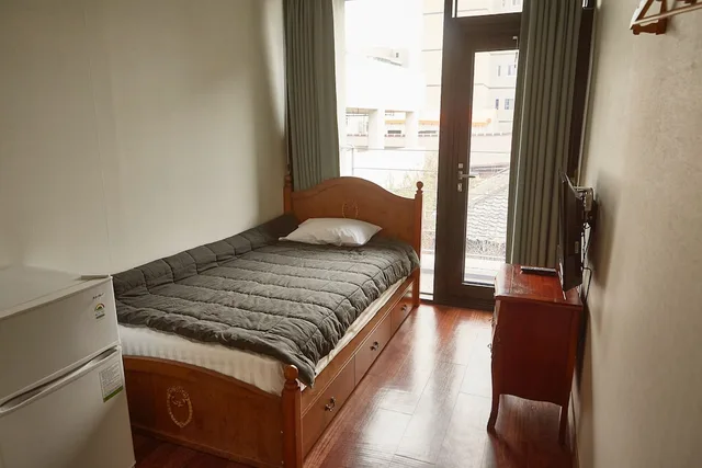 غرفة بزنس مفردة بسرير فردي، Gwangju Guest House 145 - Hostel 2/8