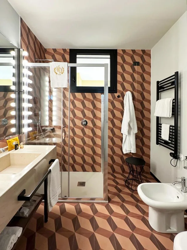 Suite, Balcony, Hotel Orientale 3/3