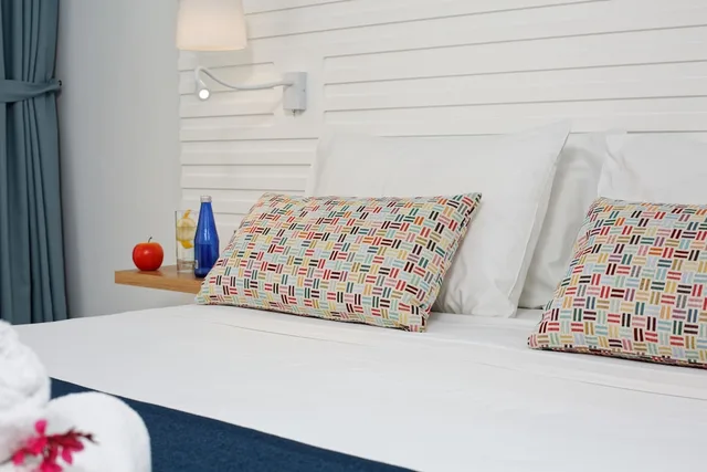 استوديو سوبيريور بسريرين منفصلين بإطلالة على البحر، Archipelagos Hotel 5/6