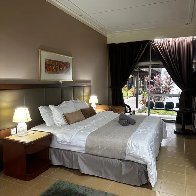 غرفة بسرير كينج، Motel Desa 1/1