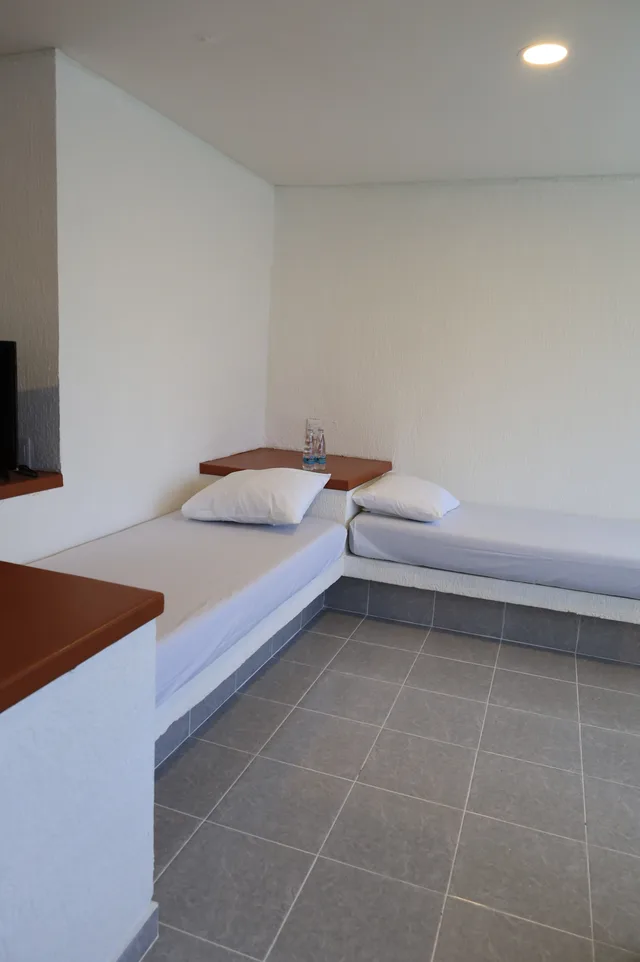غرفة بإطلالة على المدينة، Hotel Aristos Acapulco 8/10