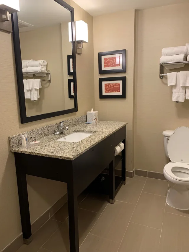 غرفة قياسية بسريرين كوين، Comfort Inn Sylva - Cullowhee Sylva NC 7/7