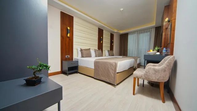 غرفة ثلاثية، My Dream Hotel Istanbul 7/10