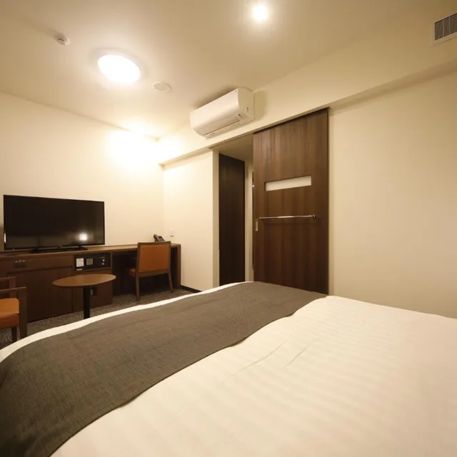 Room, Queen Bed, Sofa, Dormy Inn Oita 8/9