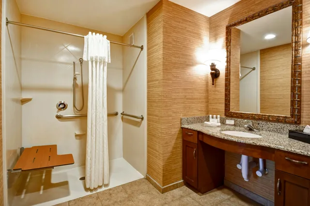 غرفة بسرير كينج بغرفة نوم واحدة، Homewood Suites By Hilton Ocala At Heath Brook 1/1