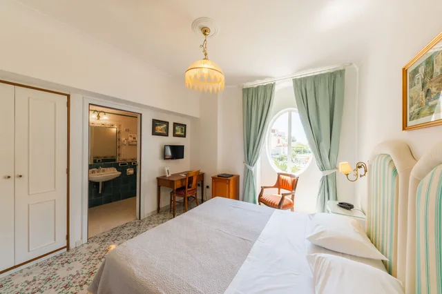 غرفة أساسية بسريرين منفصلين، Hotel Giordano 3/10