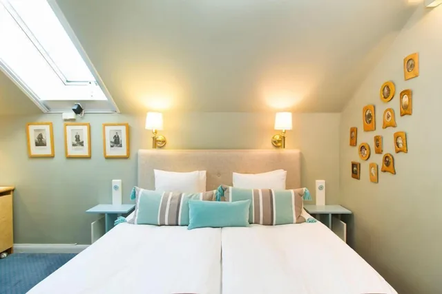 غرفة مزدوجة صغيرة، Lady Hamilton Hotel 1/10