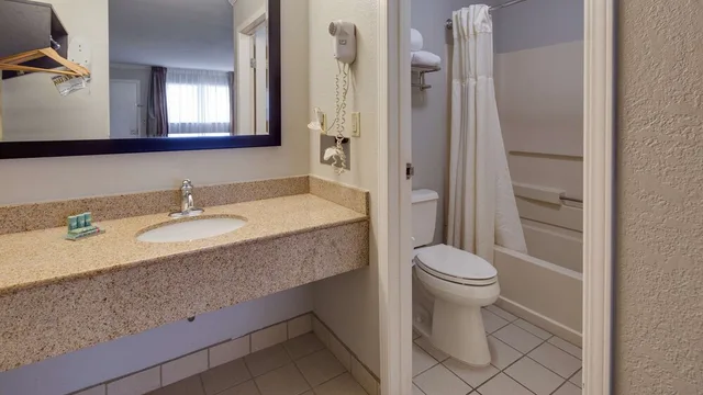 جناح بزنس بسرير كينج مع أريكة، Best Western Clermont 3/3