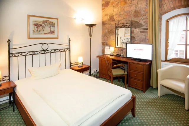 غرفة مفردة، Ankerhof Hotel 3/6