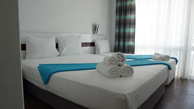 Standard, Double or Twin Bed, Balcony, Hotel Phenicia Marina (Hotel Finike Marina) 2/7