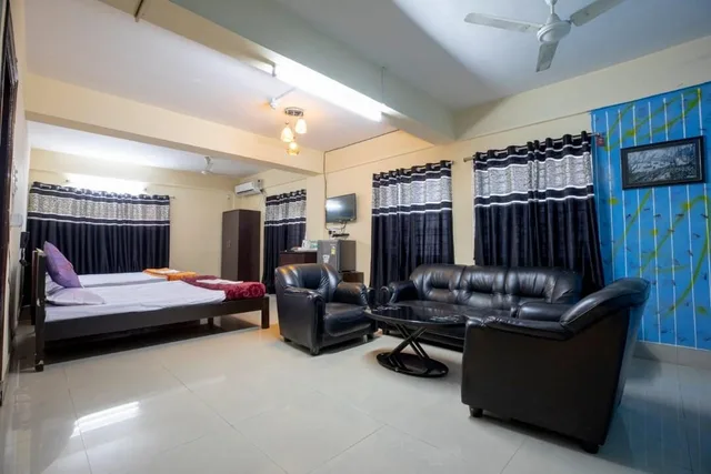 غرفة عائلية، The Salvation Army Red Shield Guest House 1/1