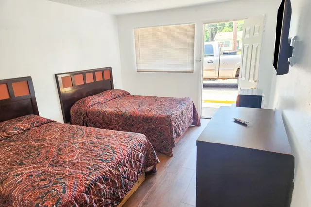 غرفة قياسية بسريرين مزدوجين، Budget Inn By OYO Palestine TX Hwy 79 1/3
