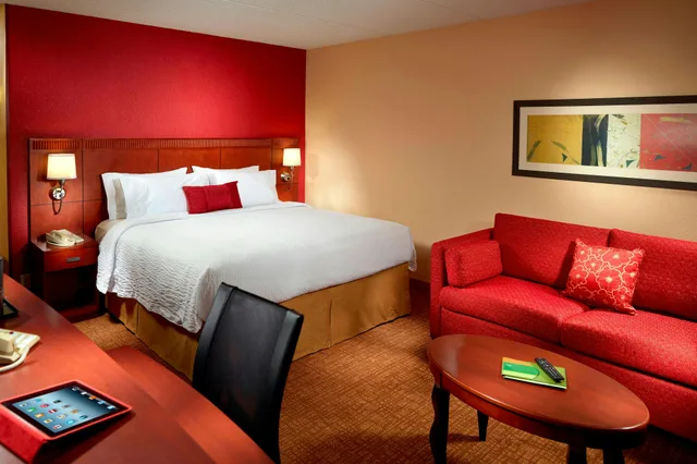 غرفة، Courtyard By Marriott Columbus 6/10