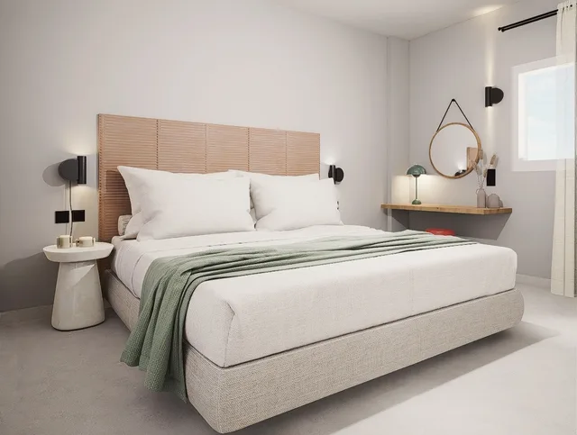 شقة بشرفة، Melitti Hotel 2/4