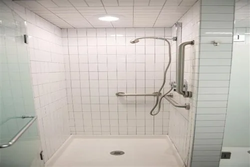 غرفة ديلوكس بسرير بطابقين، YMCA West Side 3/3