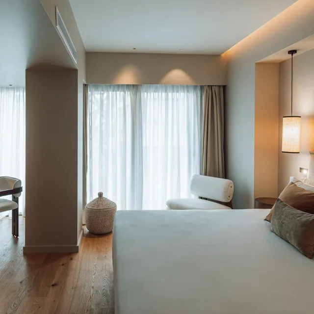 Modern, Suite, Terrace, The Residence Aiolou Suites & SPA 1/5