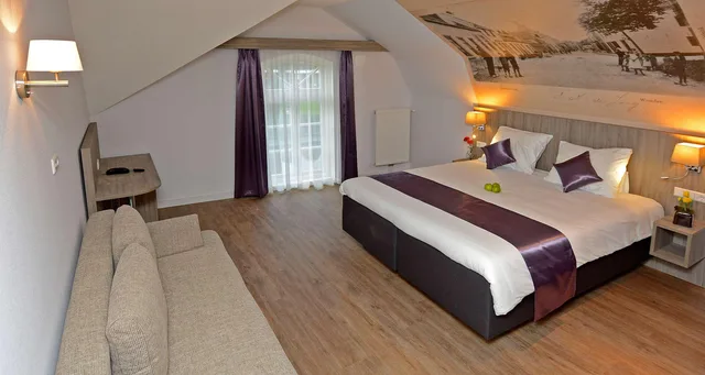غرفة قياسية ثلاثية، Best Western City Hotel Woerden 1/6