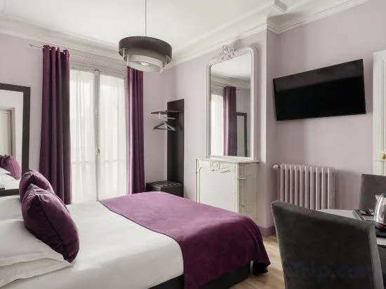 Comfort, City View, HOTEL D'ARGENSON 1/1