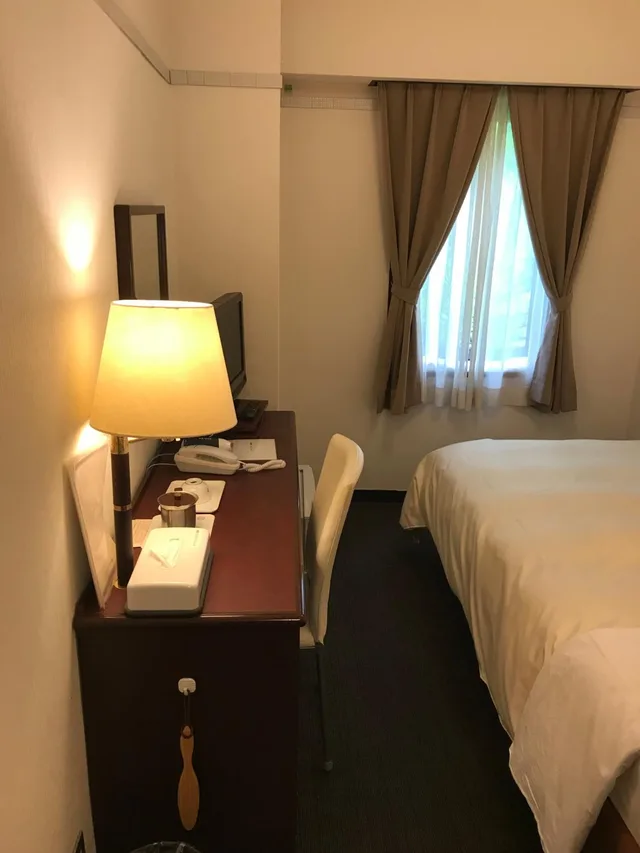 غرفة مفردة للمدخنين، Hotel Tsukuba Hills Umezono 3/3