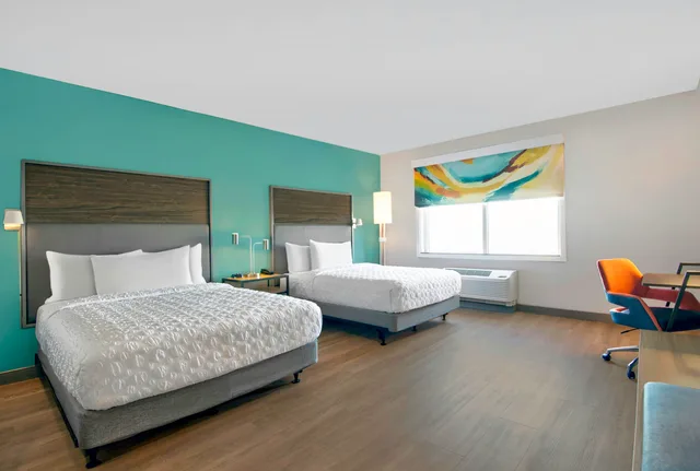 غرفة بسريرين كوين، Tru By Hilton Ashburn One Loudoun, Va 1/3