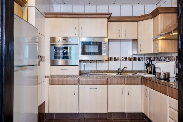 جناح ديلوكس بسرير كينج بغرفة نوم واحدة، Kempinski Residences and Suites Doha 7/9