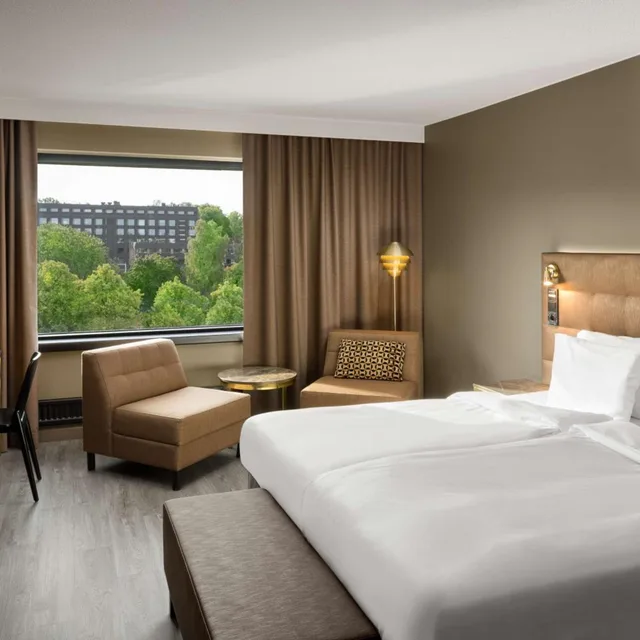 غرفة سوبيريور، Radisson Blu Marina Palace 1/9