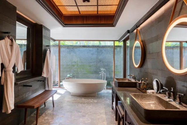 Garden, Villa, King Bed, with Pool، Andaz Bali 2/2