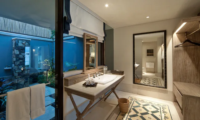 جناح بسرير كينج، Sudamala Resorts Senggigi 4/4