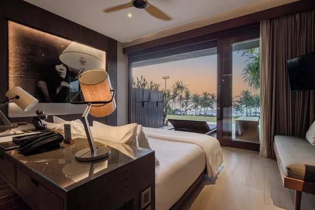 Suite, Queen Bed, Beach Front، Hotel Komune and Beach Club Bali 3/10