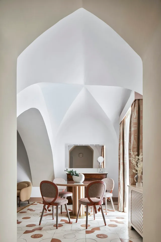 Coral, Deluxe, Suite, Terrace، Palazzo Avino Preferred Hotels And Resorts 2/2