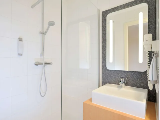 غرفة قياسية بسرير مزدوج، Hotel Ibis De Panne 9/10