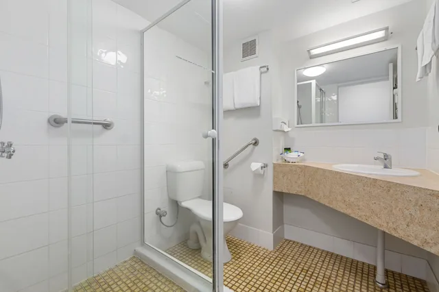 غرفة سوبيريور بسرير كوين، Tweed Harbour Motor Inn 3/5