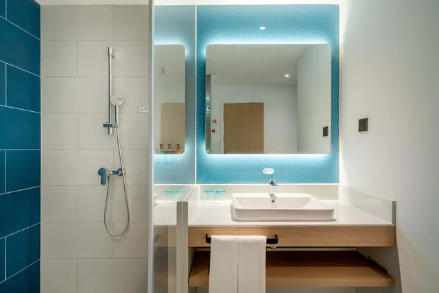غرفة بسرير كينج، Holiday Inn Express Jinan Airport Zone 4/4