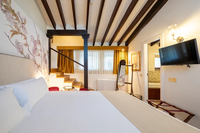 غرفة سوبيريور مفردة بسرير مزدوج، Palacio Ca Sa Galesa 4/4