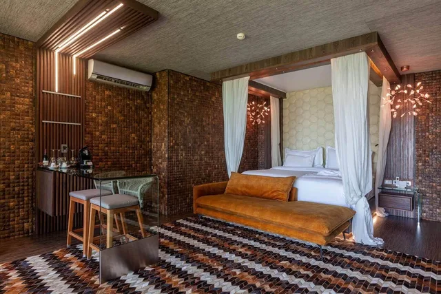 Ocean, Club, Suite، Hotel Makanda By the Sea - Adults Only 4/4