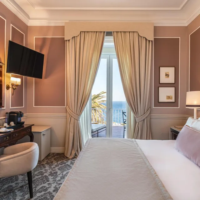 Premium, Double Bed, Sea View, Balcony, Hotel Senhora Da Guia 4/10