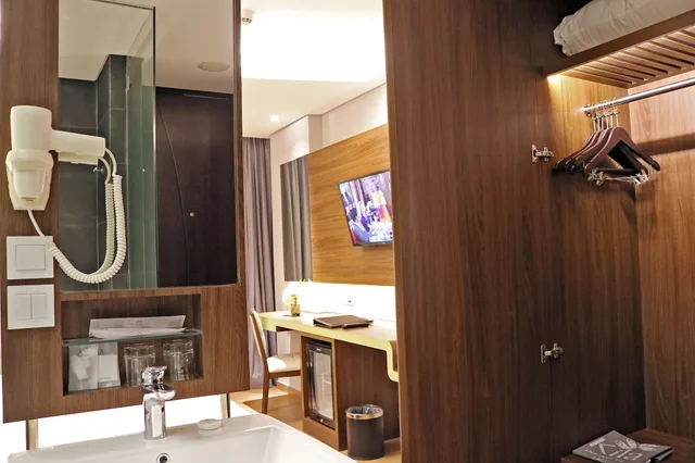 Infinity, Superior, Double Bed, Infinity8 Bali 4/6