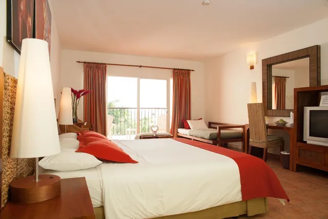غرفة قياسية بإطلالة على الحديقة، Royal Decameron Salinitas - ALL INCLUSIVE 3/5