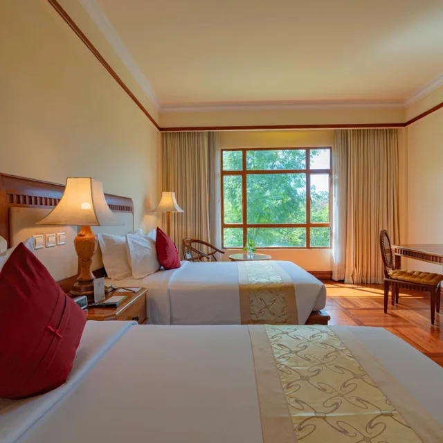 غرفة ديلوكس عائلية، Sokha Angkor Resort 8/10