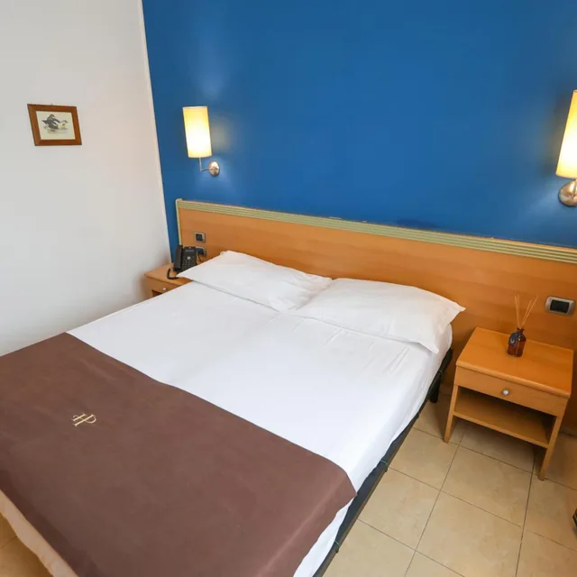 غرفة بسرير مزدوج، Palace hotel Due ponti 1/7