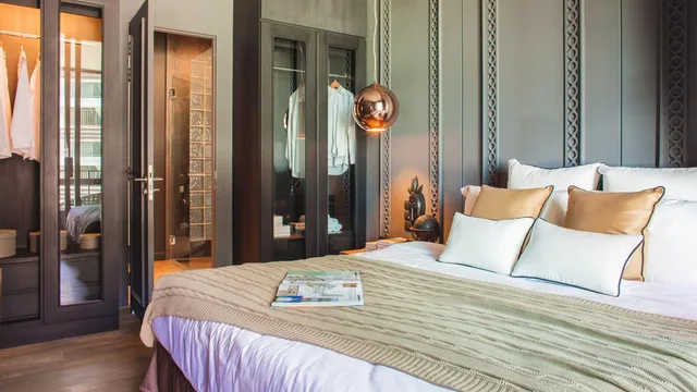 غرفة بغرفتي نوم، Saturdays Residence By Brown Starling 1/2